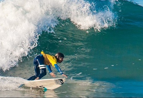 Competitive Surf Traning San Diego